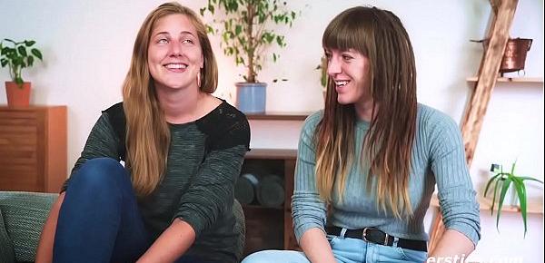 Intimate Moments mit Nicky und Kate